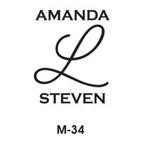 Monogram Style # M-034