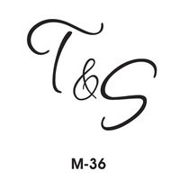Monogram Style # M-036