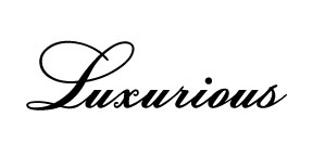 Luxurious