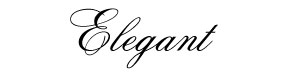 Elegant