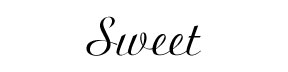 Sweet