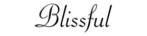 Blissful