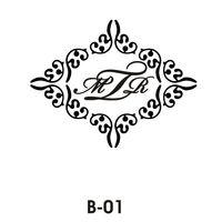 Border # B-01