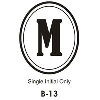 Border # B-13