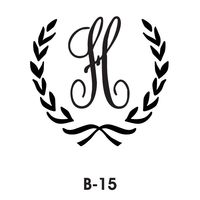 Border # B-15