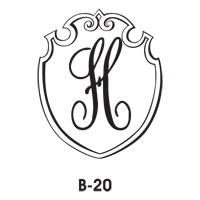 Border # B-20