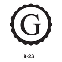 Border # B-23