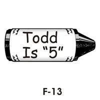 Frame # F-13