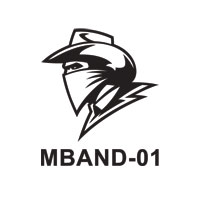 Mascot Stock Art # MBAND-01