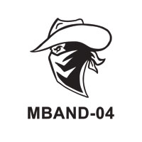 Mascot Stock Art # MBAND-04