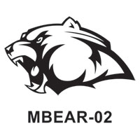 Mascot Stock Art # MBEAR-02