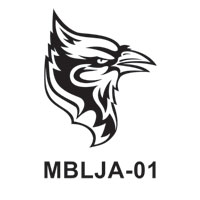 Mascot Stock Art # MBLJA-01