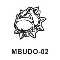 Mascot Stock Art # MBUDO-02