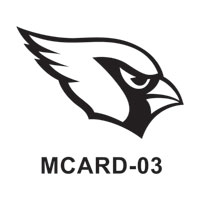 Mascot Stock Art # MCARD-03