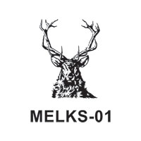 Mascot Stock Art # MELKS-01