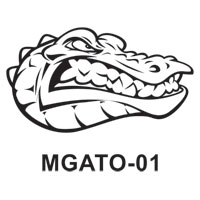 Mascot Stock Art # MGATO-01