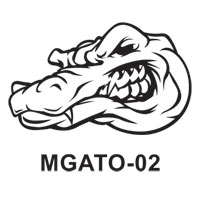 Mascot Stock Art # MGATO-02