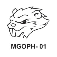 Mascot Stock Art # MGOPH-01