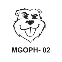 Mascot Stock Art # MGOPH-02