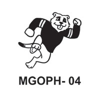 Mascot Stock Art # MGOPH-04