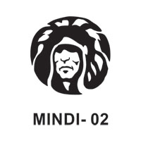 Mascot Stock Art # MINDI-02