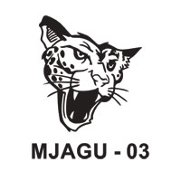 Mascot Stock Art # MJAGU-03