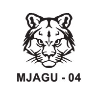 Mascot Stock Art # MJAGU-04