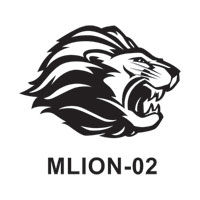 Mascot Stock Art # MLION-02