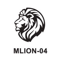 Mascot Stock Art # MLION-04