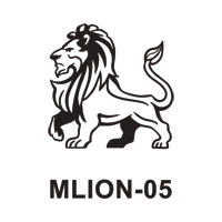 Mascot Stock Art # MLION-05