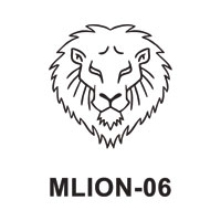 Mascot Stock Art # MLION-06