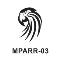Mascot Stock Art # MPARR-03