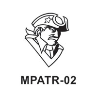 Mascot Stock Art # MPATR-02