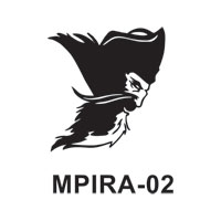 Mascot Stock Art # MPIRA-02