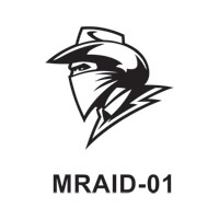 Mascot Stock Art # MRAID-01