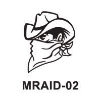 Mascot Stock Art # MRAID-02
