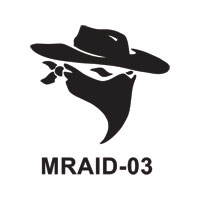 Mascot Stock Art # MRAID-03