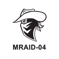 Mascot Stock Art # MRAID-04