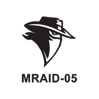 Mascot Stock Art # MRAID-05