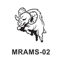 Mascot Stock Art # MRAMS-02