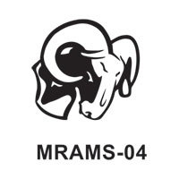 Mascot Stock Art # MRAMS-04