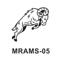 Mascot Stock Art # MRAMS-05