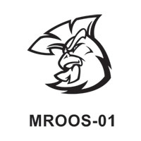Mascot Stock Art # MROOS-01