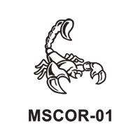 Mascot Stock Art # MSCOR-01