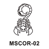 Mascot Stock Art # MSCOR-02