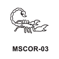 Mascot Stock Art # MSCOR-03