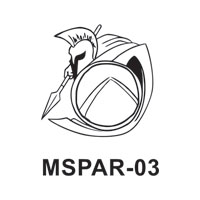 Mascot Stock Art # MSPAR-03