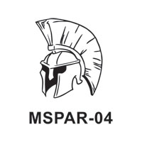 Mascot Stock Art # MSPAR-04