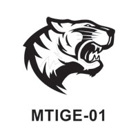 Mascot Stock Art # MTIGE-01