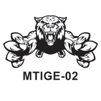Mascot Stock Art # MTIGE-02